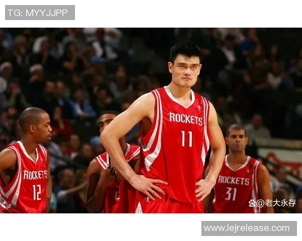 姚明的篮球传奇与人生回忆交织的珍贵瞬间合集