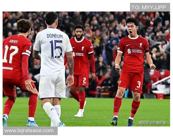 欧联杯精彩对决利物浦3-0莱比锡神扑瞬间引发全场狂欢分析